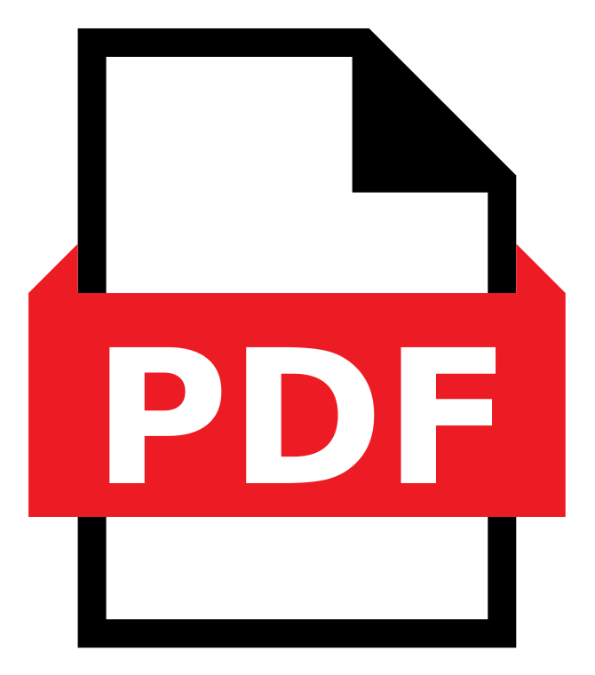 PDF Logo