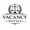 Vacancy Notice